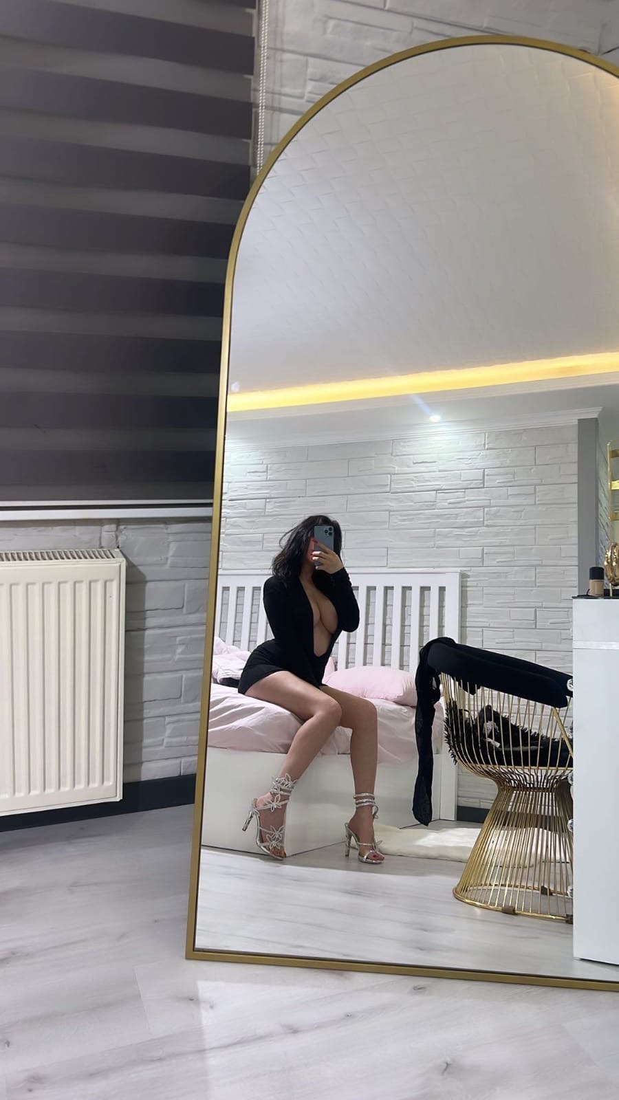 Sarıcakaya Dinamik Partner Escort Mina